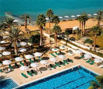 Herods Dead Sea Hotel Ein Bokek Exterior foto